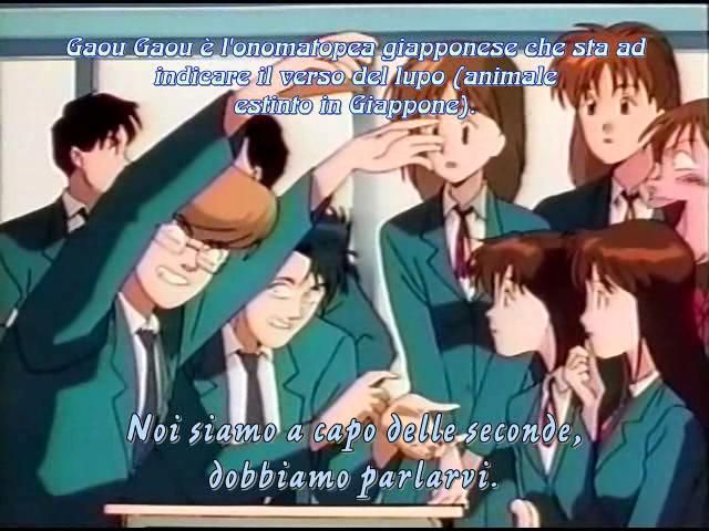 Otaku Gallery  / Anime e Manga / Shonan Junai Gumi / Screen Shots / OAV 1 / 138.jpg